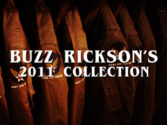 BUZZ RICKSON'S A/W����!