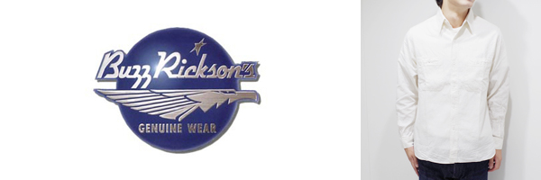 BUZZ RICKSON'S
