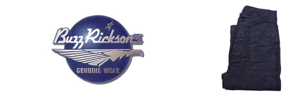 BUZZ RICKSON'S