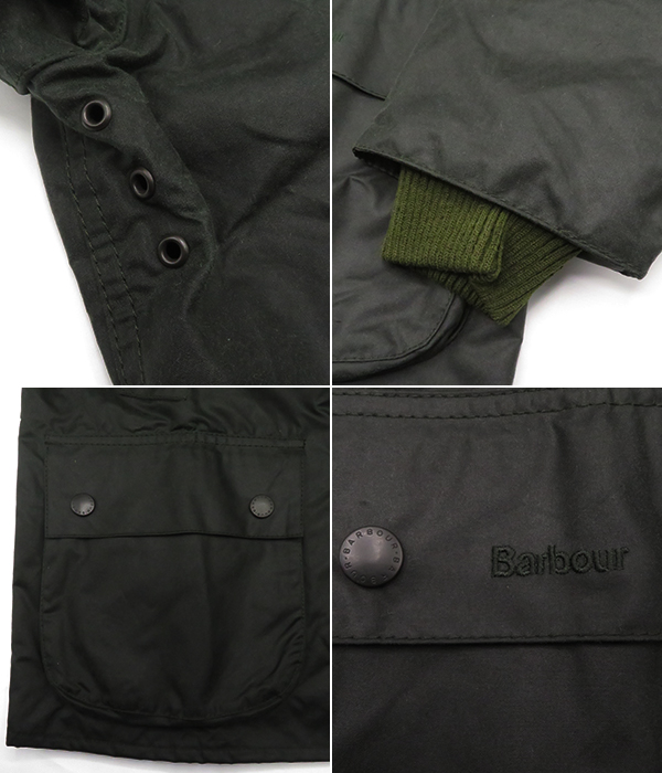 Barbour