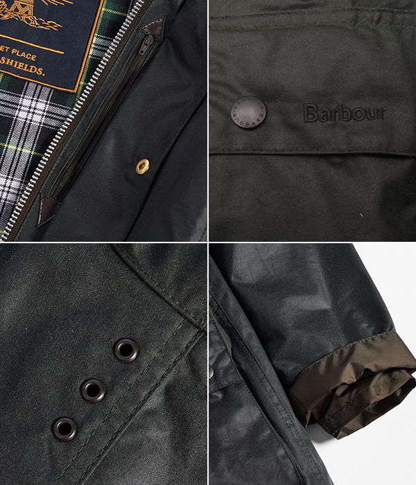 Barbour