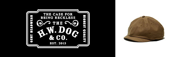 THE H.W.DOG&CO.