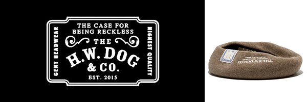 THE H.W.DOG&CO.