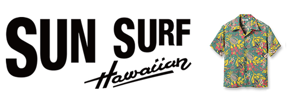 SUNSURF RAYON ALOHA