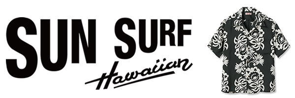 SUNSURF RAYON ALOHA