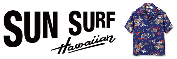 SUNSURF RAYON ALOHA