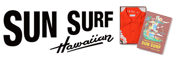 SUNSURF RAYON ALOHA