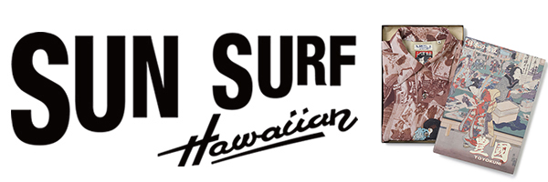 SUNSURF RAYON ALOHA