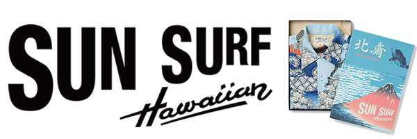 SUNSURF RAYON ALOHA