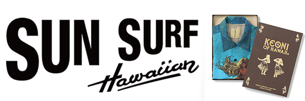 SUNSURF RAYON ALOHA